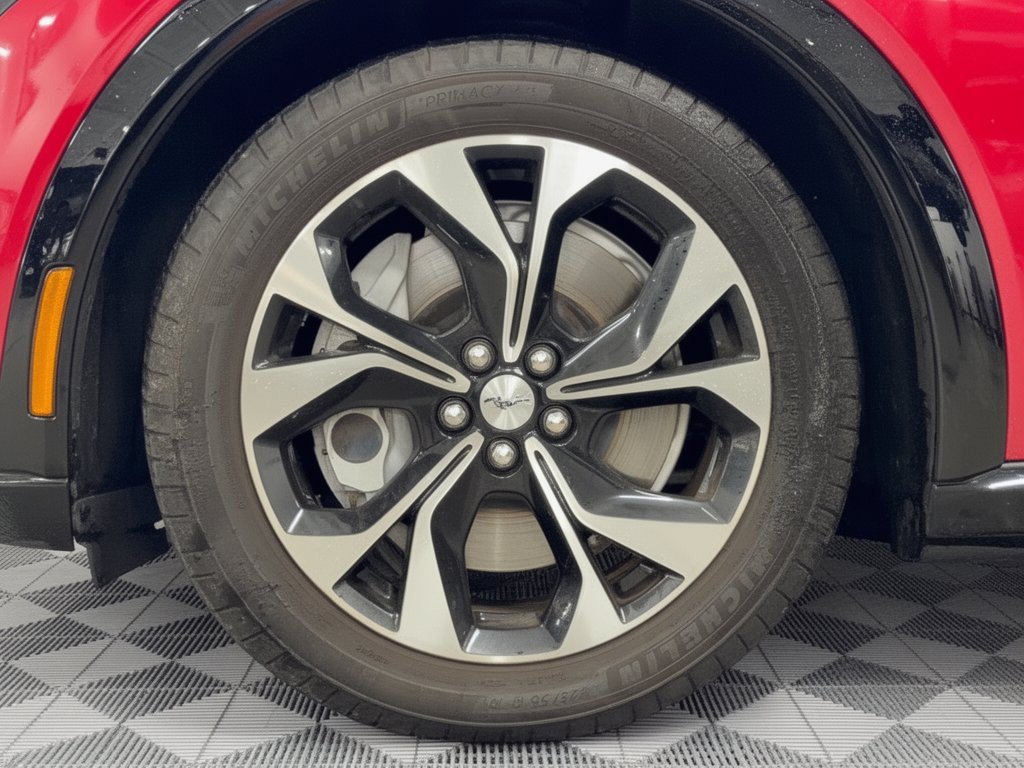 Used 2021 Ford Mustang Mach-E Premium RWD image 13
