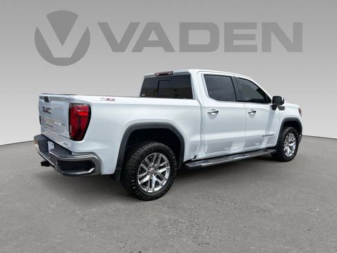 Used 2021 GMC Sierra 1500 SLT w/ SLT Premium Plus Package AWD/4WD image 15