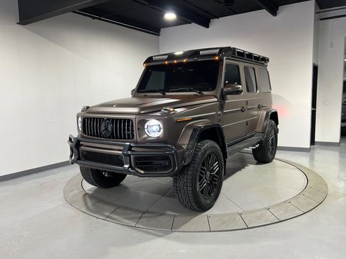 Used 2023 Mercedes-Benz G 63 AMG Squared w/ AMG Night Package Magno image 4