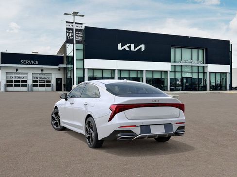 New 2026 Kia K5 GT-Line w/ GT-Line Red Interior Package image 5