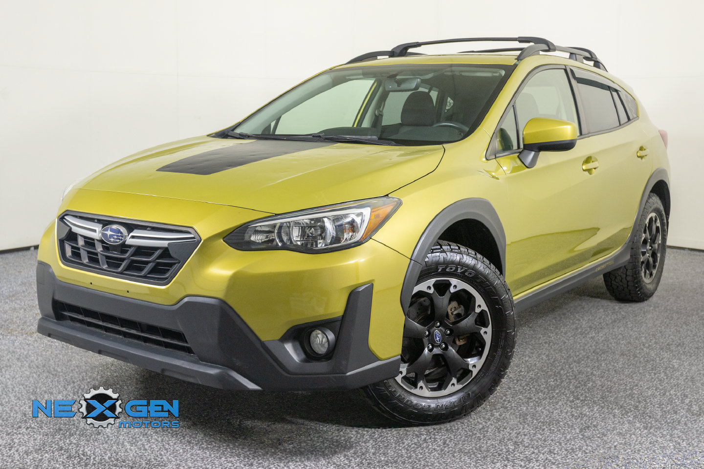 Used 2021 Subaru Crosstrek 2.0i Premium AWD/4WD image 11