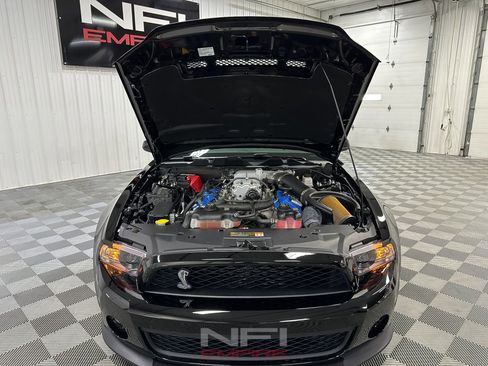 Used 2012 Ford Mustang Shelby GT500 image 38