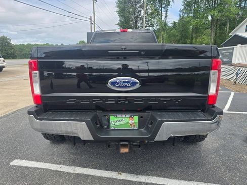 Used 2019 Ford F350 XL w/ STX Appearance Package AWD/4WD image 5