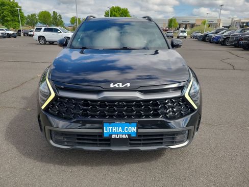 Used 2023 Kia Sportage X-Pro Prestige AWD/4WD image 14