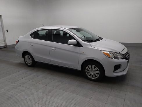 Used 2024 Mitsubishi Mirage G4 LE FWD image 11