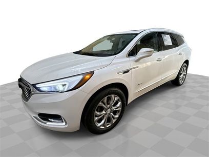 Certified 2021 Buick Enclave Avenir w/ Avenir Technology Package