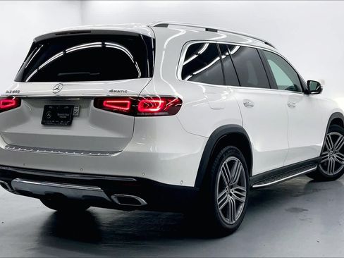 Certified 2021 Mercedes-Benz GLS 450 4MATIC image 4