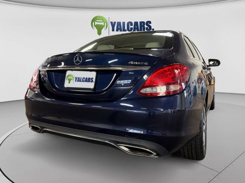 Used 2015 Mercedes-Benz C 300 4MATIC Sedan image 10