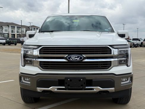 Used 2025 Ford F150 King Ranch w/ FX4 Off-Road Package image 2