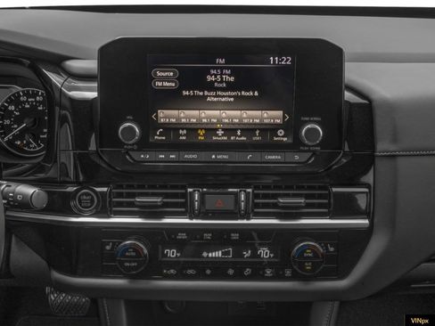 New 2025 Nissan Pathfinder SV image 8