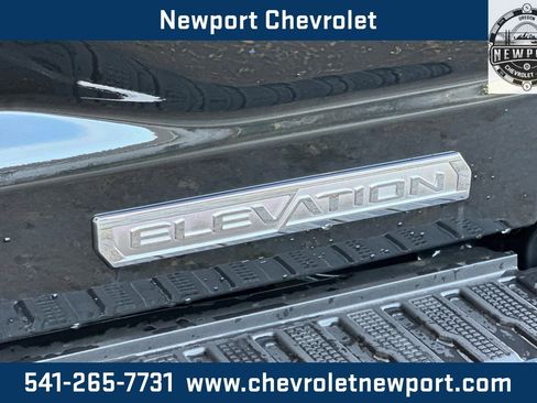 New 2026 GMC Sierra 1500 Elevation image 27