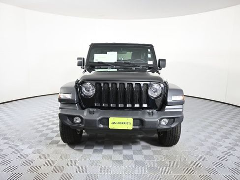 Used 2023 Jeep Wrangler Sport S image 10