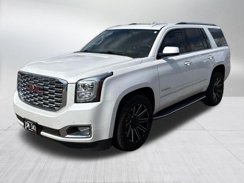 Used 2020 GMC Yukon Denali w/ Open Road Package AWD/4WD image 3