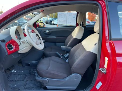 Used 2015 FIAT 500 Pop image 16