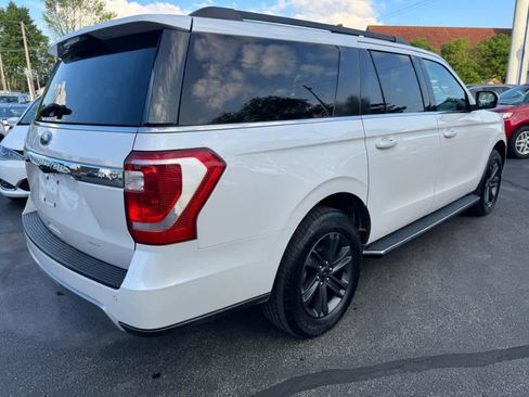 Used 2019 Ford Expedition Max XLT w/ Equipment Group 202A AWD/4WD image 16