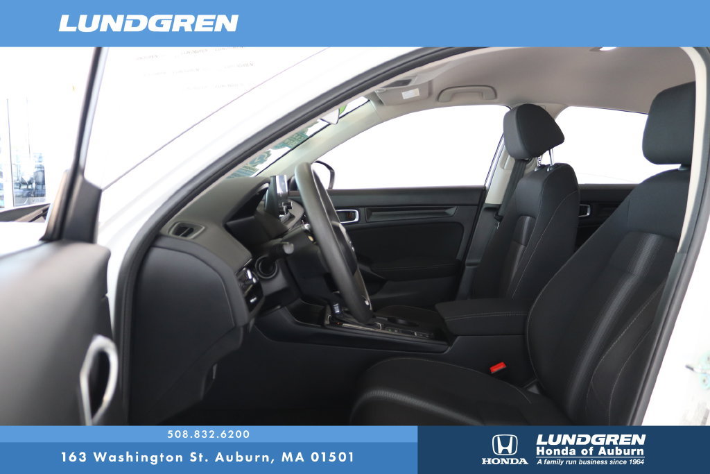 Used 2023 Honda Civic LX image 10