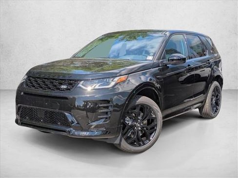 New 2026 Land Rover Discovery Sport Landmark AWD/4WD image 1