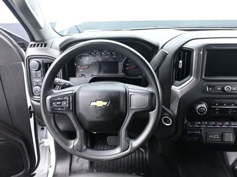 Used 2024 Chevrolet Silverado 1500 W/T w/ Trailering Package AWD/4WD image 26