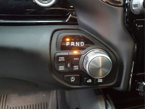 Certified 2025 RAM 1500 Rebel w/ Rebel Level 2 Equipment Group image 23