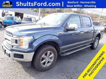 Used 2020 Ford F150 XLT w/ Equipment Group 302A Luxury