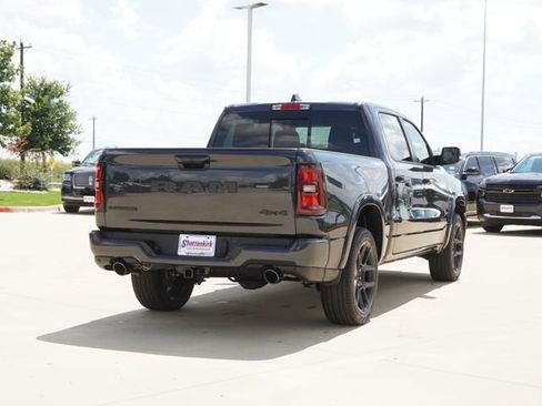 New 2026 RAM 1500 Laramie AWD/4WD image 8