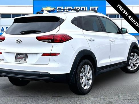 Used 2019 Hyundai Tucson Value FWD image 5