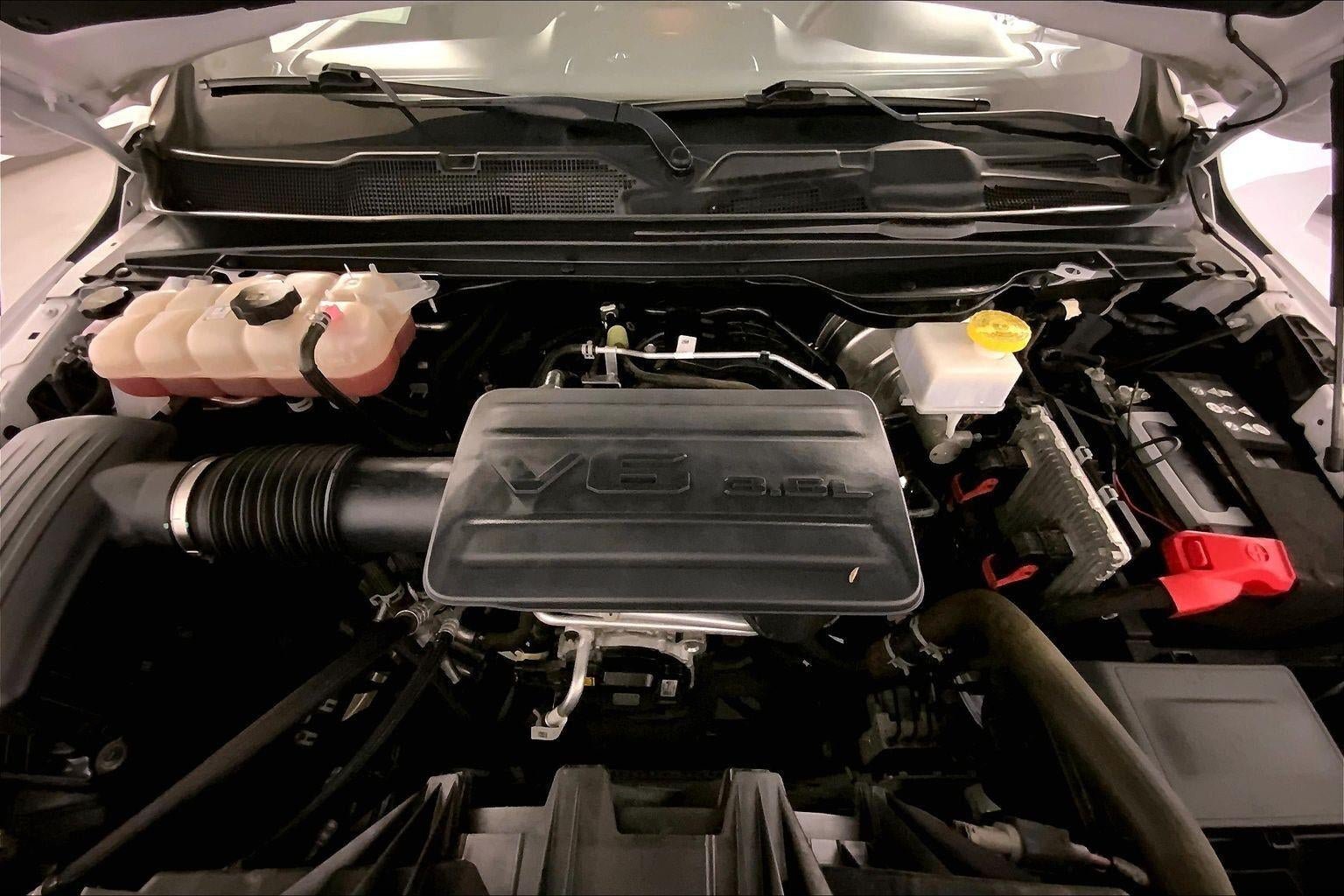 Used 2023 RAM 1500 Big Horn AWD/4WD image 10