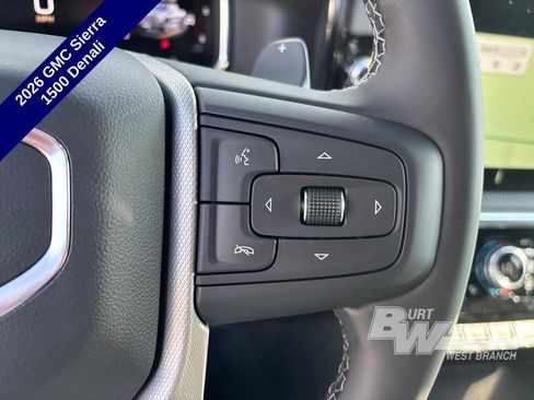 New 2026 GMC Sierra 1500 Denali w/ Technology Package AWD/4WD image 27