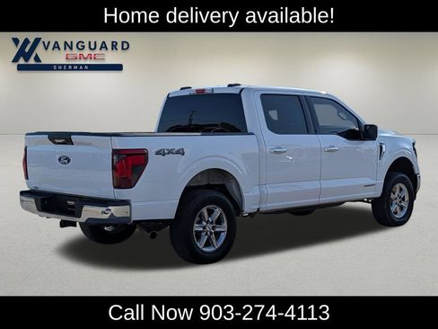 Used 2024 Ford F150 XLT w/ Mobile Office Package AWD/4WD image 9