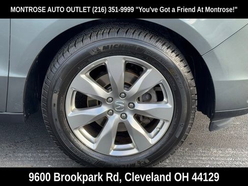 Used 2016 Acura MDX SH-AWD image 57