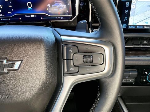 Certified 2024 Chevrolet Silverado 1500 LT Trail Boss w/ Convenience Package II image 22