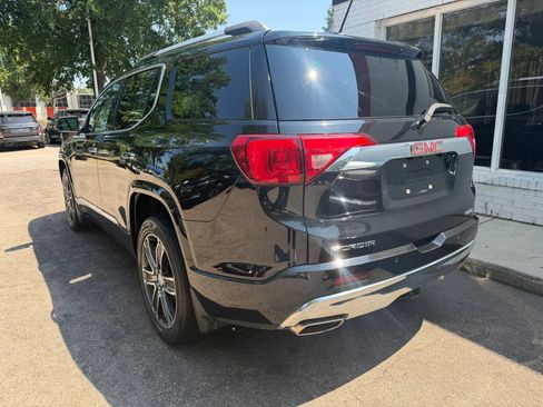 Used 2018 GMC Acadia Denali AWD/4WD image 7