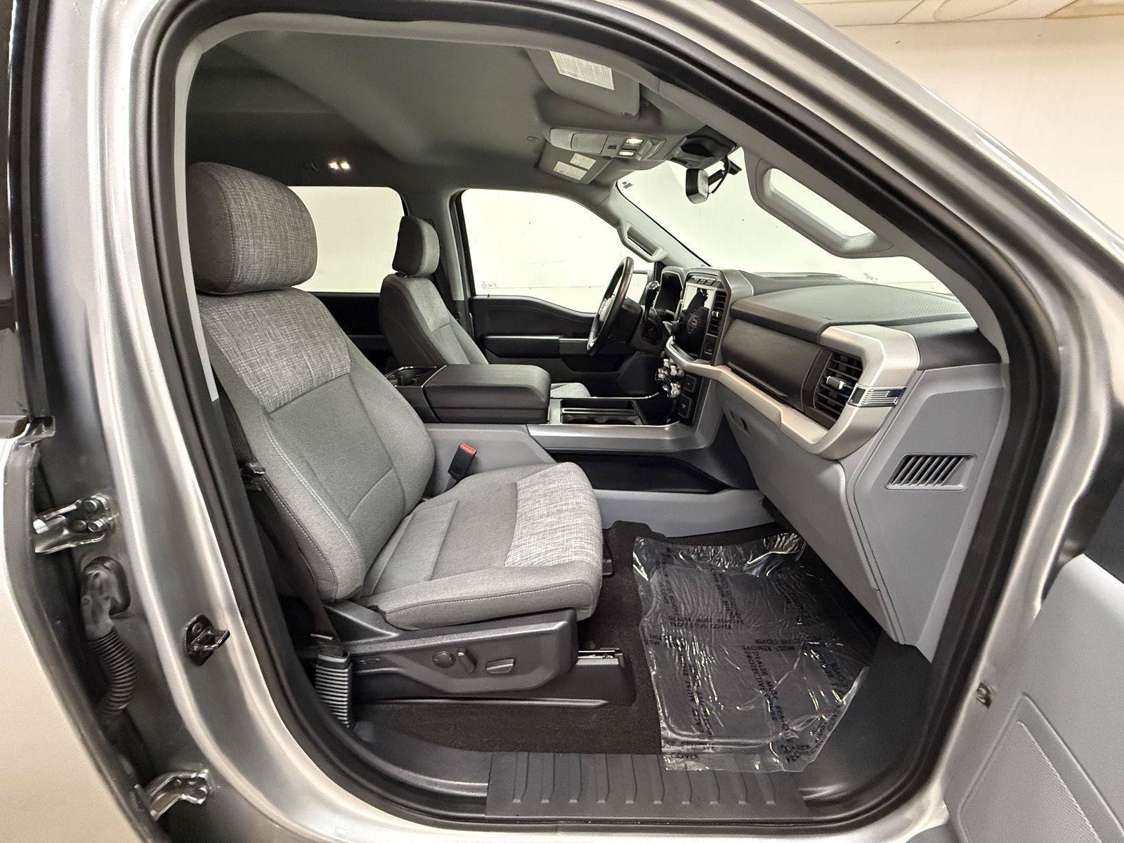 Used 2023 Ford F150 XLT w/ Equipment Group 302A High AWD/4WD image 32