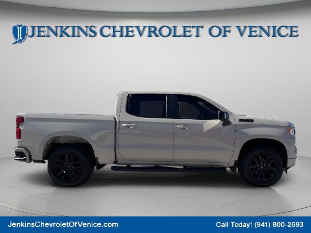 New 2026 Chevrolet Silverado 1500 RST w/ All Star Edition Plus AWD/4WD image 3