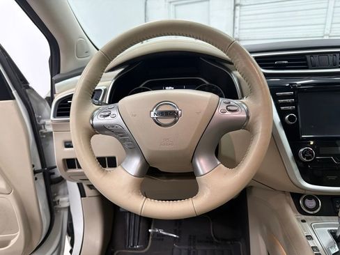 Used 2017 Nissan Murano SL w/ Cargo Package FWD image 14
