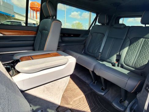 Used 2024 Jeep Grand Wagoneer L Series III w/ Rear Seat Video Group 1 image 75