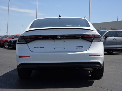 New 2026 Honda Accord Sport image 15