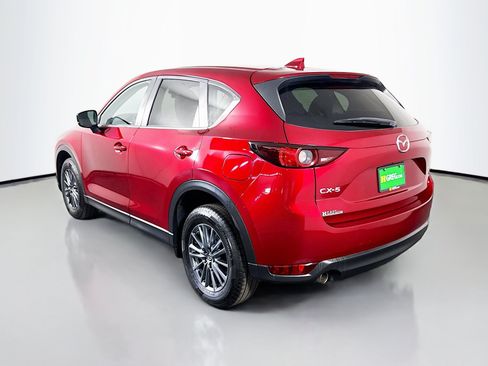 Used 2020 MAZDA CX-5 Touring FWD image 7