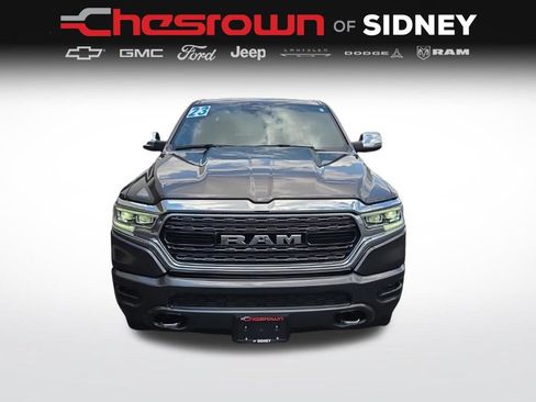 Used 2023 RAM 1500 Limited w/ Bed Utility Group AWD/4WD image 2