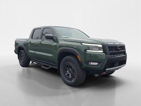 New 2026 Nissan Frontier PRO-4X image 7