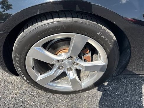 Used 2011 Chevrolet Camaro LT w/ RS Package RWD image 12