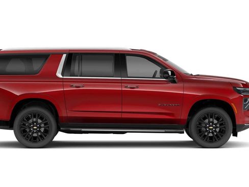 New 2026 Chevrolet Suburban Premier AWD/4WD image 26