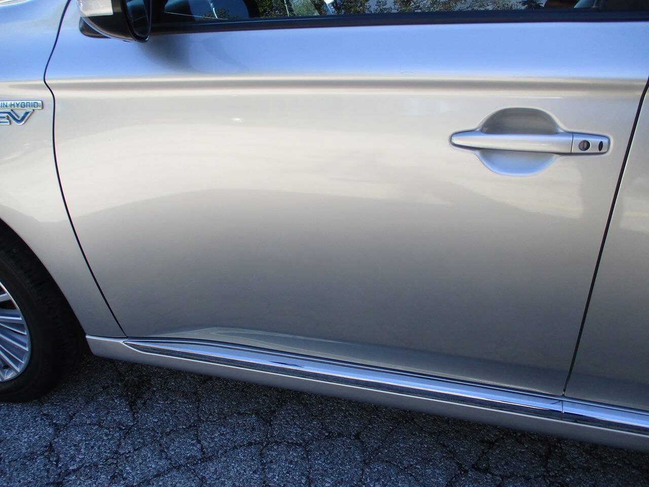 Used 2019 Mitsubishi Outlander SEL AWD/4WD image 13