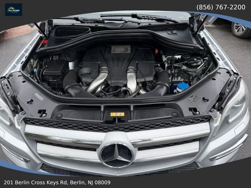 Used 2013 Mercedes-Benz GL 450 4MATIC image 37