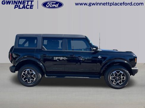 New 2025 Ford Bronco Outer Banks image 29