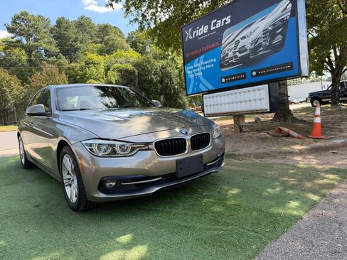 Used 2018 BMW 330i xDrive Sedan AWD/4WD image 1
