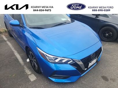 Used 2023 Nissan Sentra SV w/ All-Weather Package