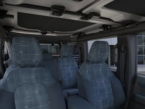 New 2026 Ford Bronco Heritage Edition image 15