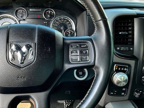 Used 2017 RAM 1500 Rebel w/ Luxury Group image 15