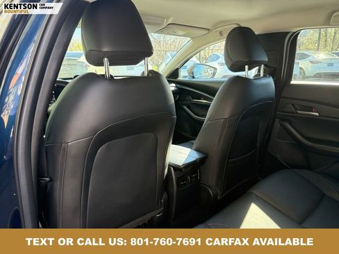 Used 2025 MAZDA CX-30 AWD 2.5 S w/ Select Sport Pkg image 30